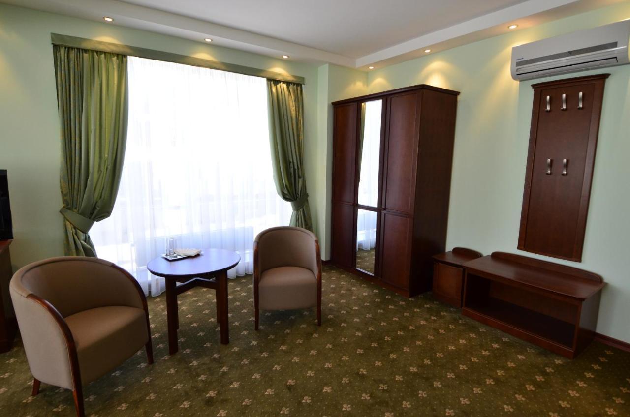 Platinum Hotel Kišiněv Exteriér fotografie