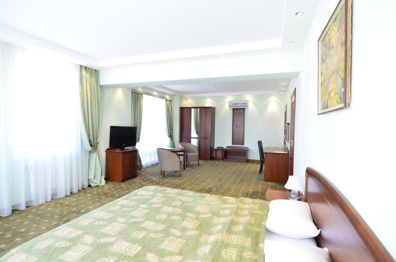 Platinum Hotel Kišiněv Exteriér fotografie