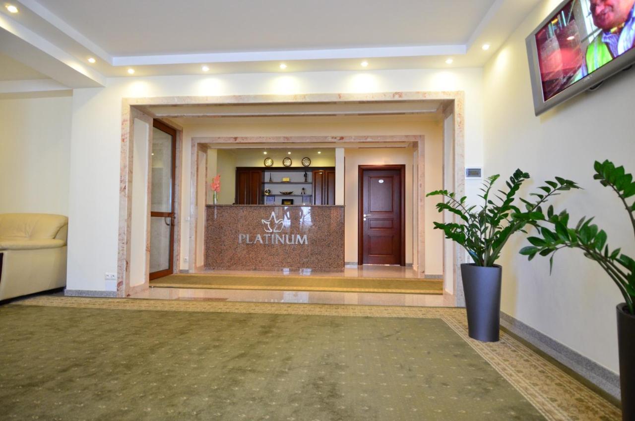 Platinum Hotel Kišiněv Exteriér fotografie