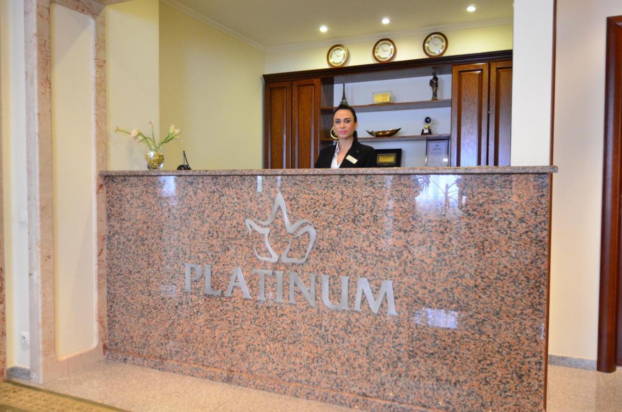 Platinum Hotel Kišiněv Exteriér fotografie