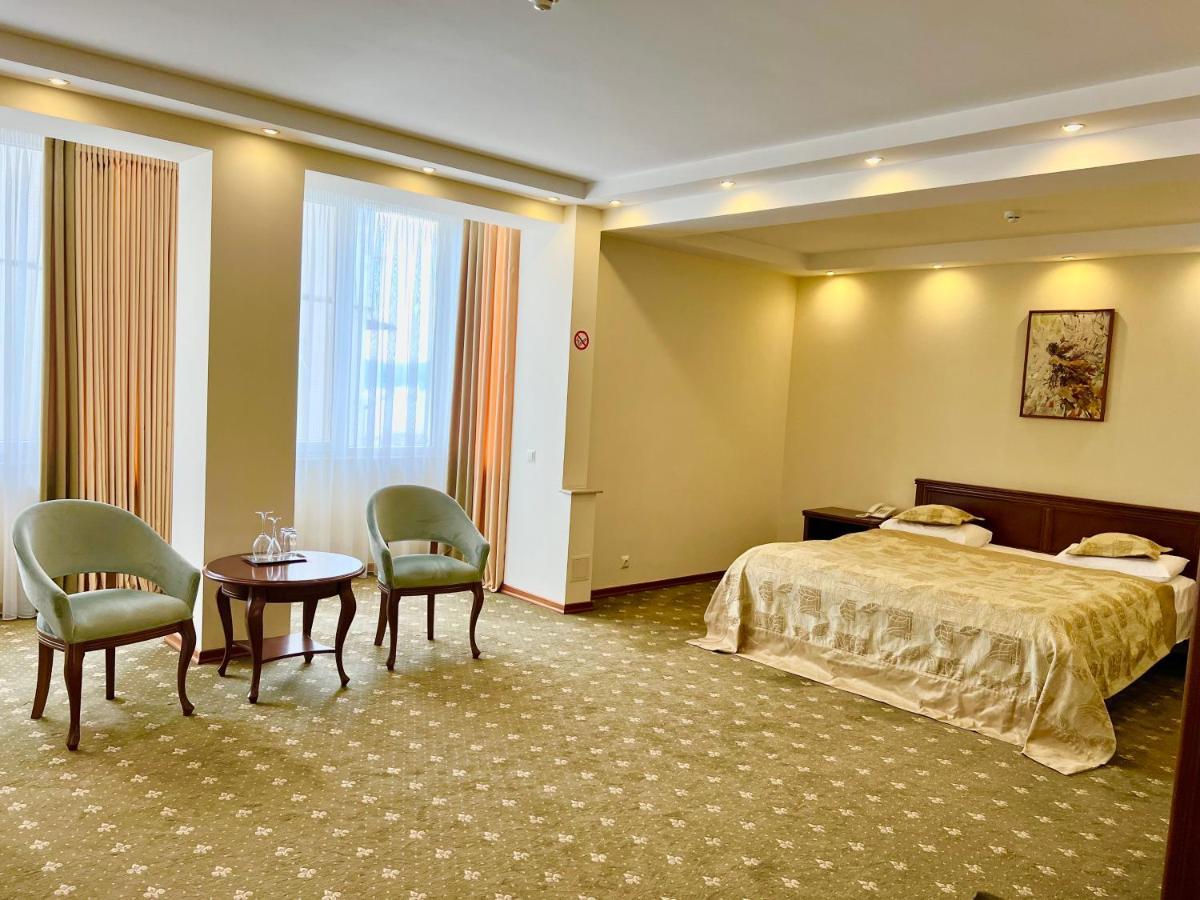 Platinum Hotel Kišiněv Exteriér fotografie