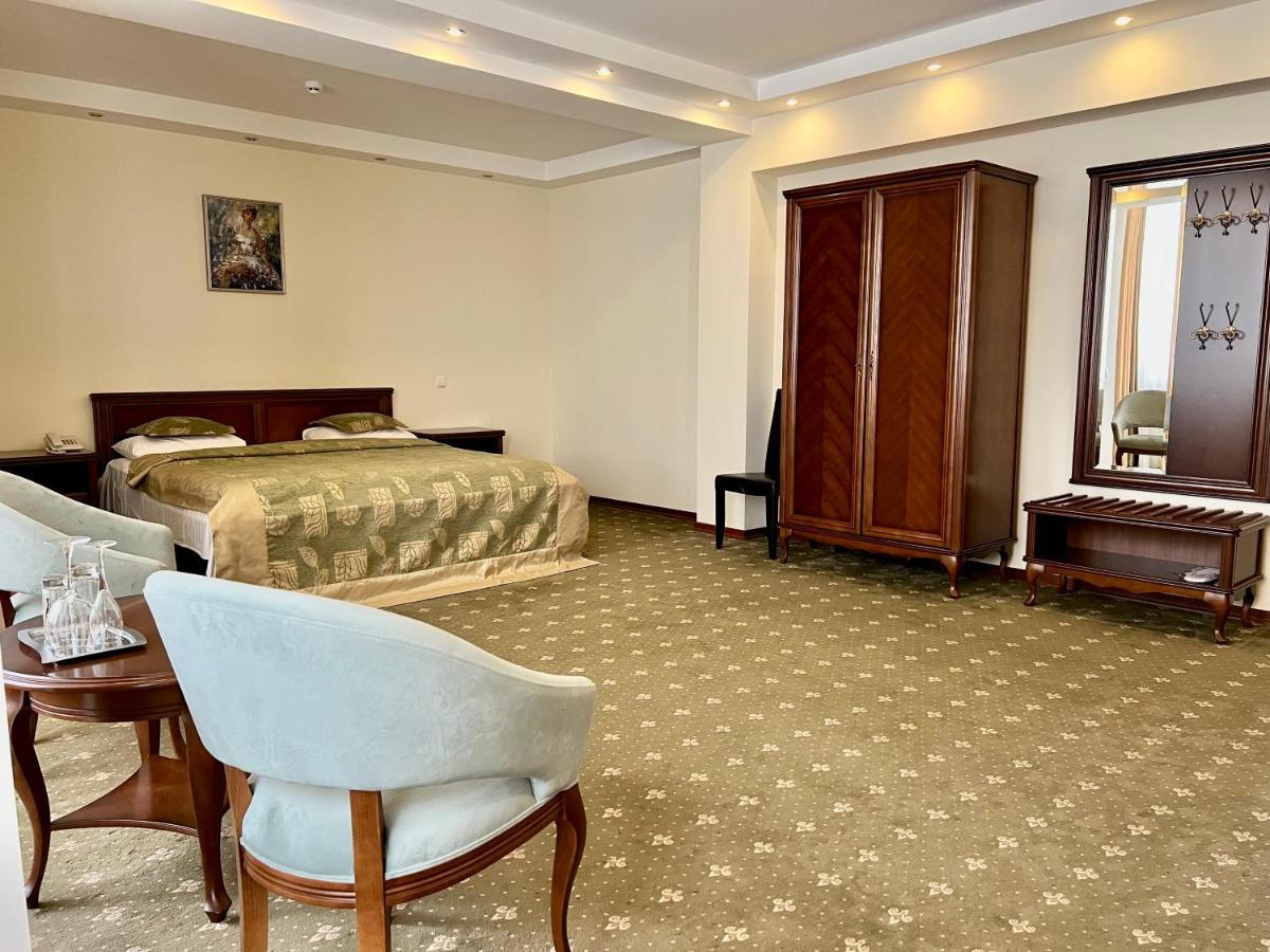 Platinum Hotel Kišiněv Exteriér fotografie