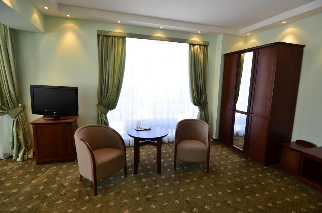 Platinum Hotel Kišiněv Pokoj fotografie