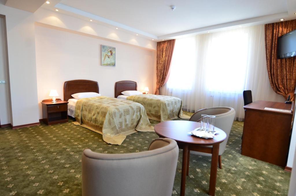 Platinum Hotel Kišiněv Pokoj fotografie