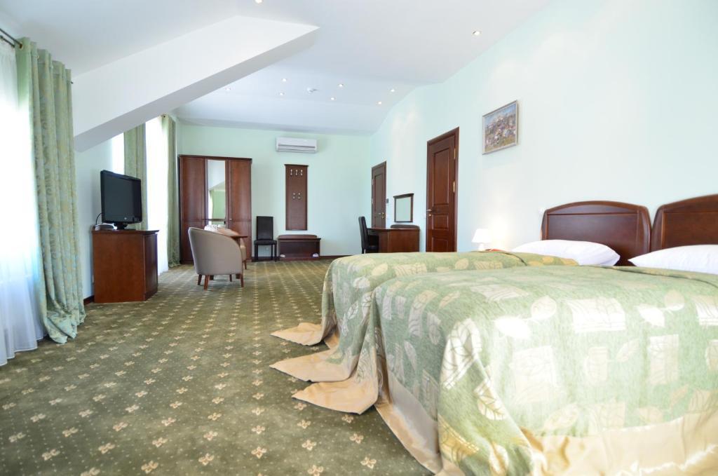 Platinum Hotel Kišiněv Pokoj fotografie