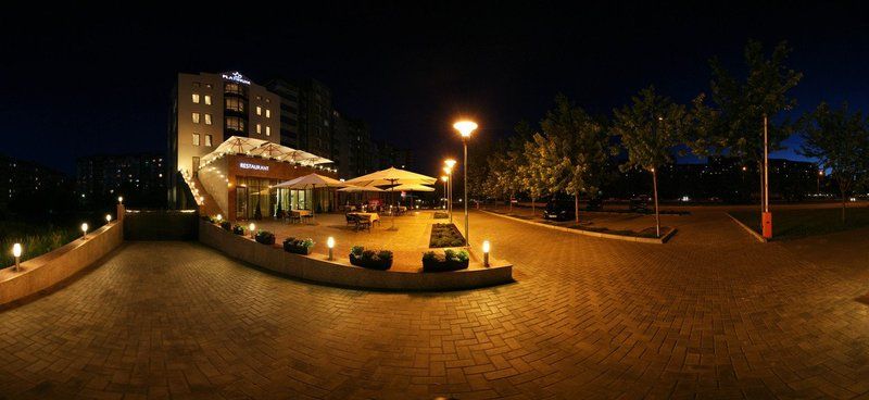 Platinum Hotel Kišiněv Exteriér fotografie
