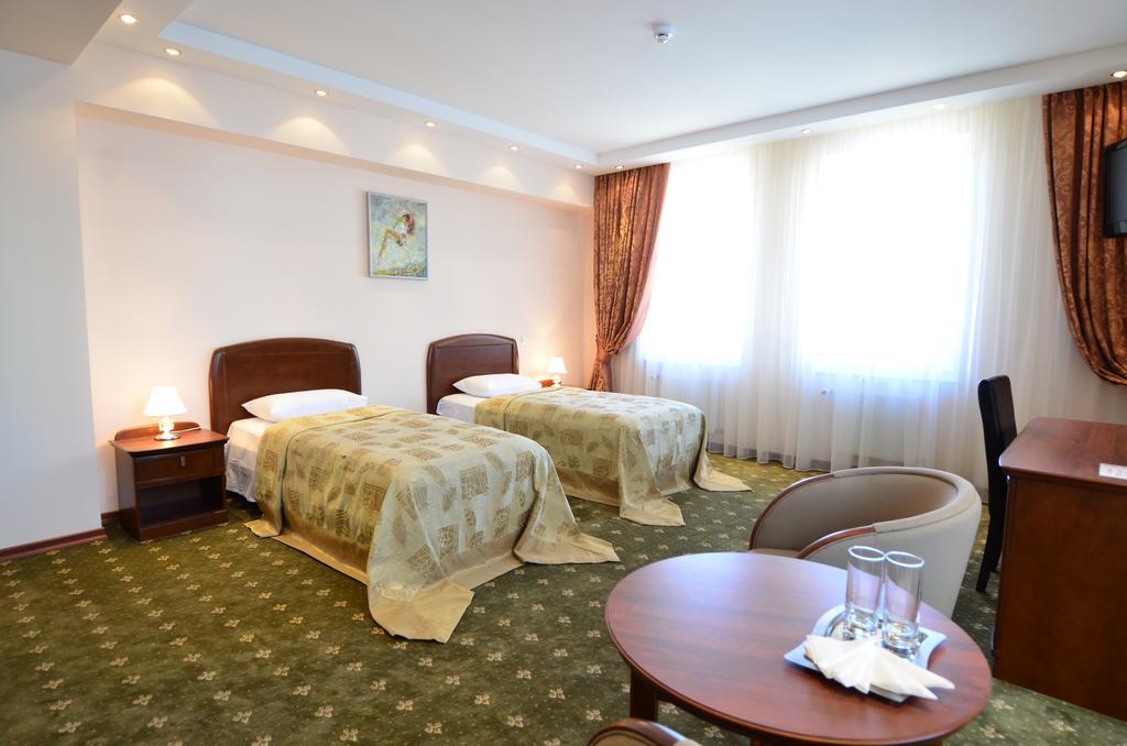 Platinum Hotel Kišiněv Exteriér fotografie