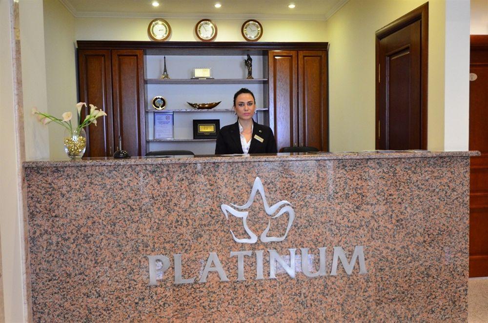 Platinum Hotel Kišiněv Exteriér fotografie