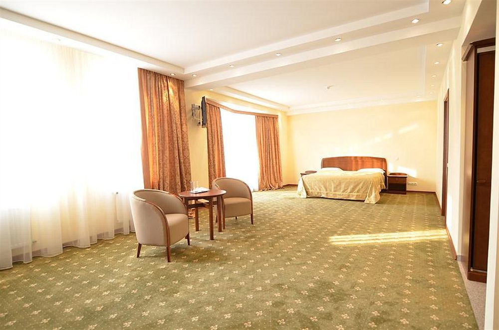 Platinum Hotel Kišiněv Exteriér fotografie