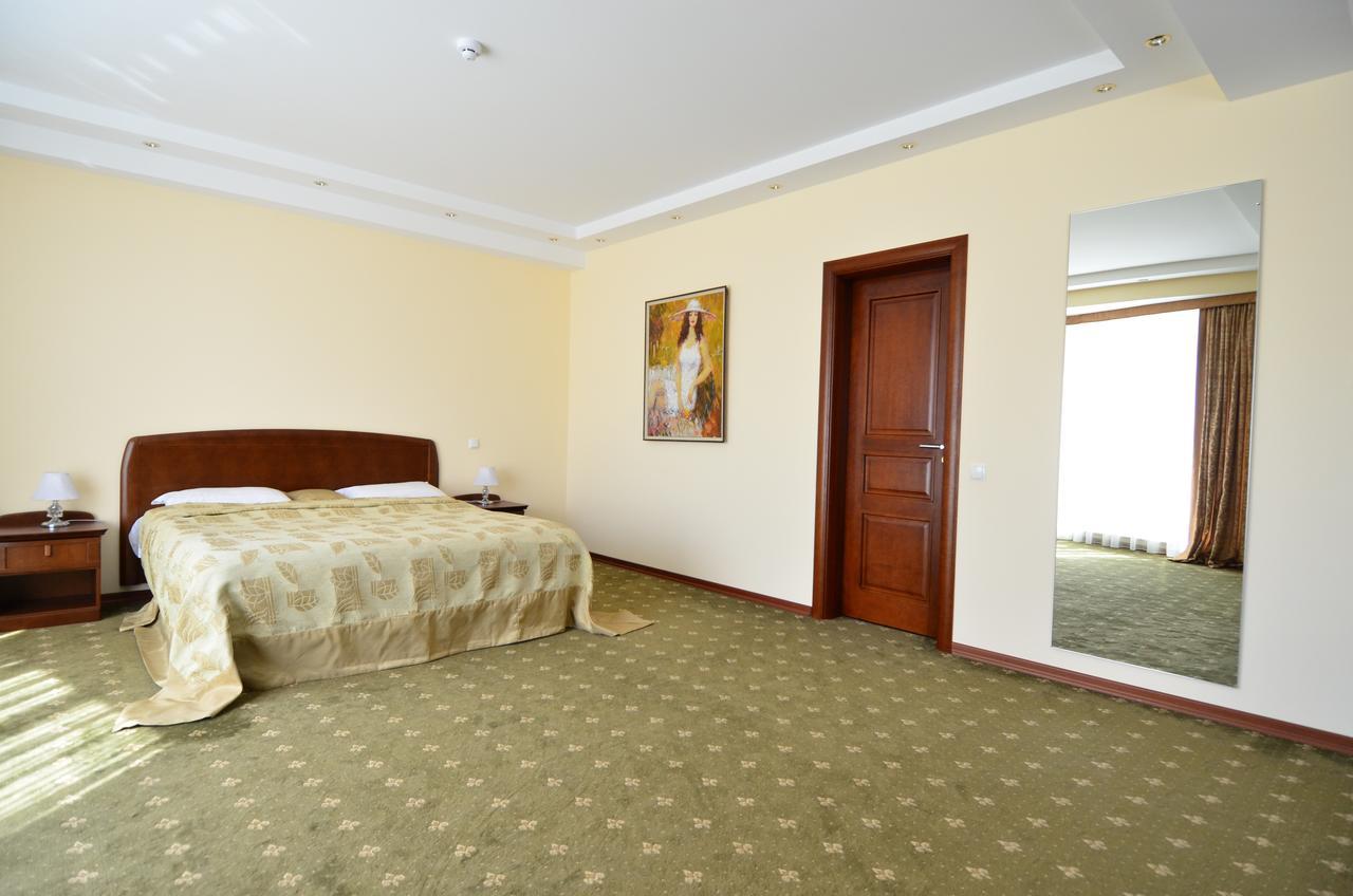 Platinum Hotel Kišiněv Exteriér fotografie