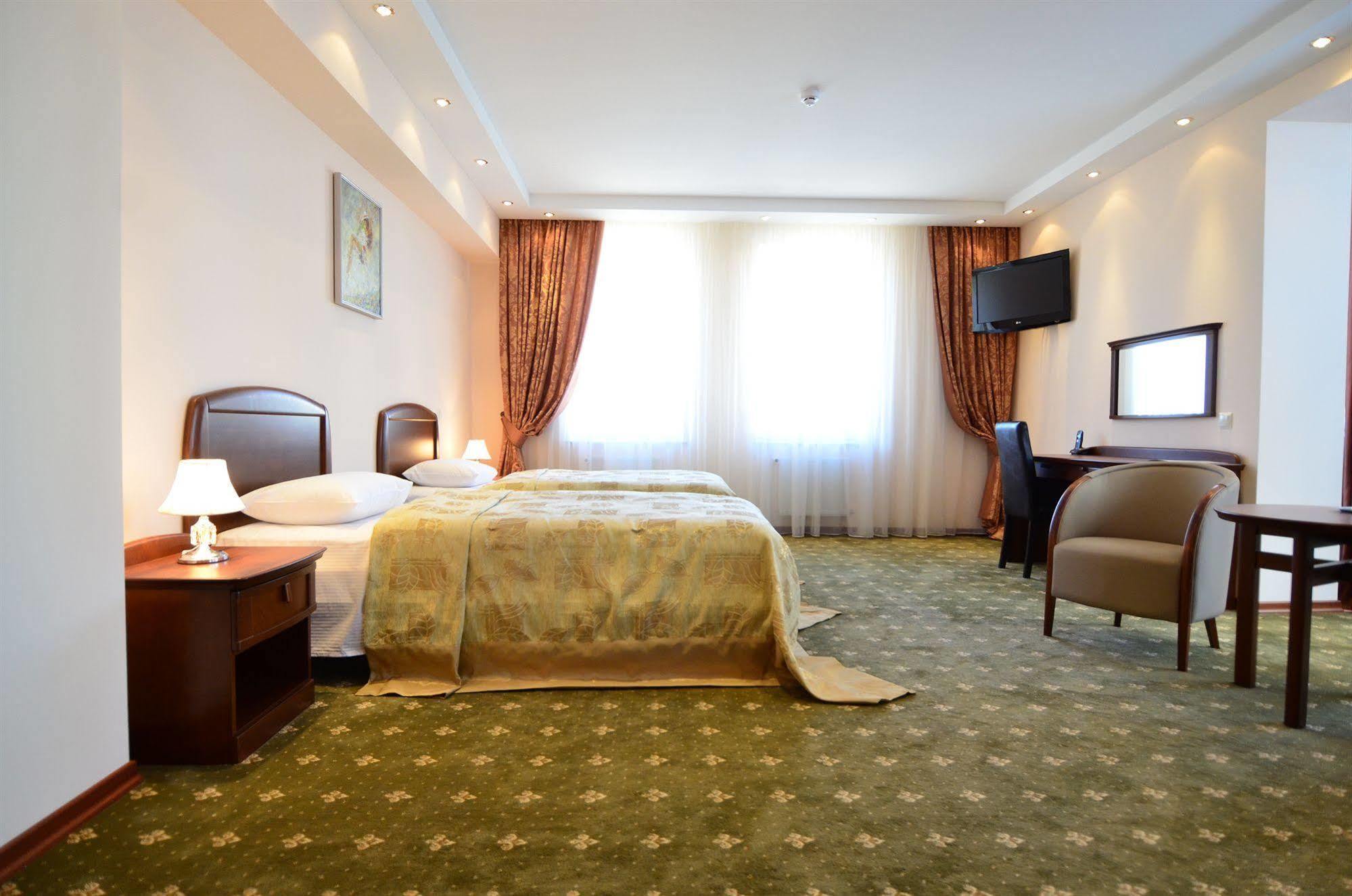 Platinum Hotel Kišiněv Exteriér fotografie