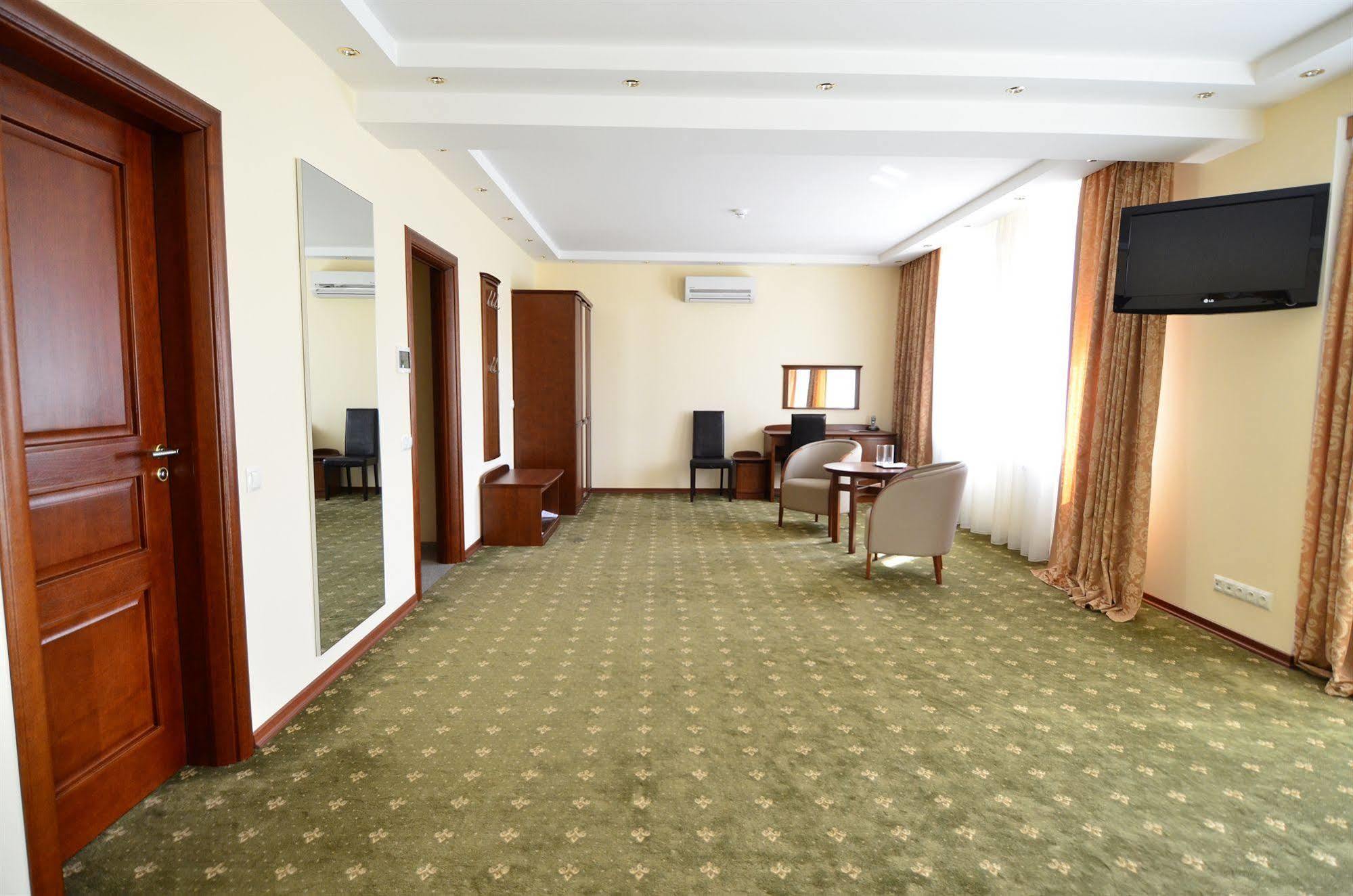 Platinum Hotel Kišiněv Exteriér fotografie